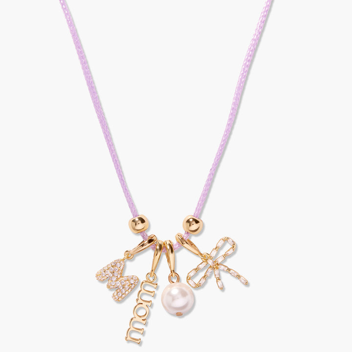 Build Your Own Laguna Charm Necklace