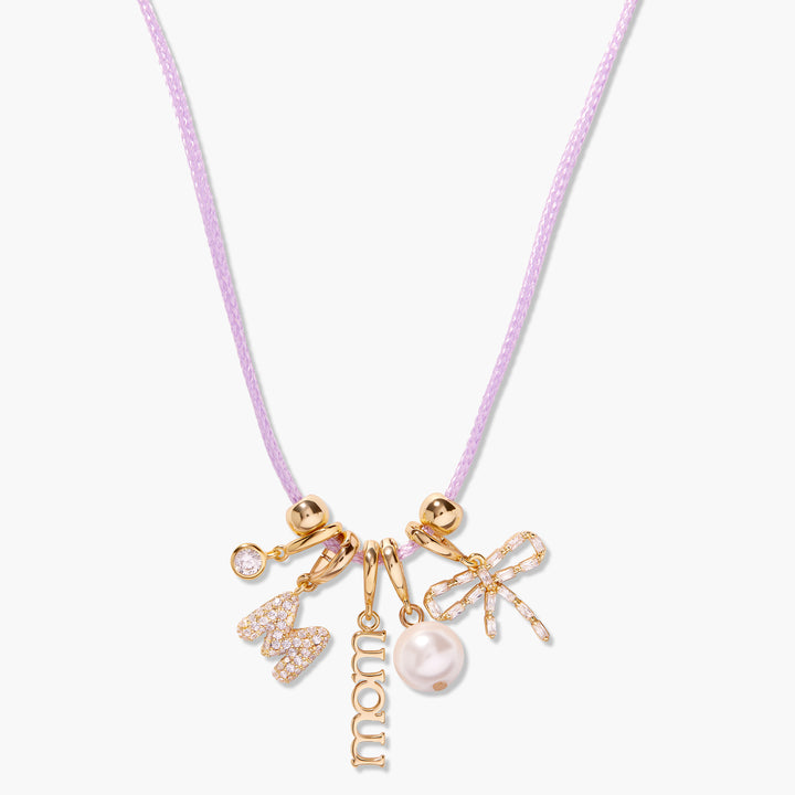 Build Your Own Laguna Charm Necklace
