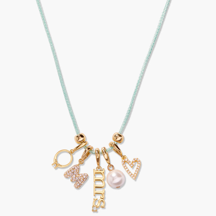 Build Your Own Laguna Charm Necklace