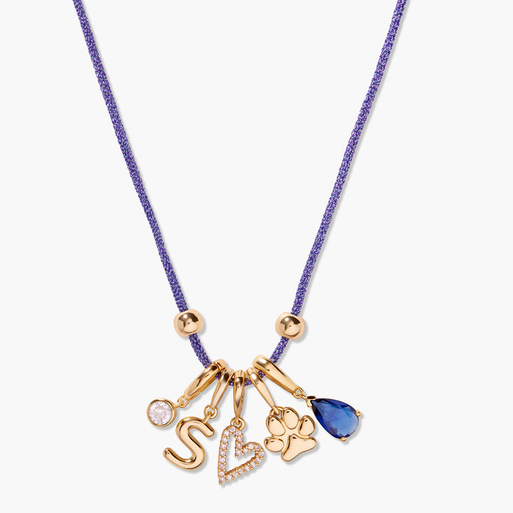Build Your Own Laguna Charm Necklace