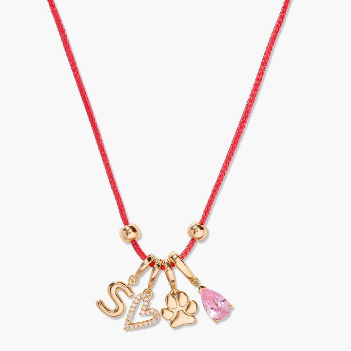 Build Your Own Laguna Charm Necklace