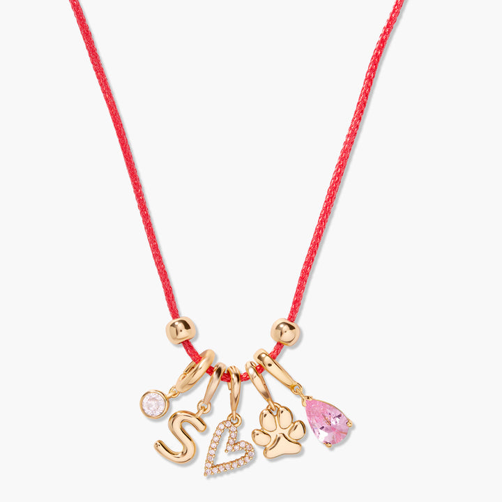 Build Your Own Laguna Charm Necklace