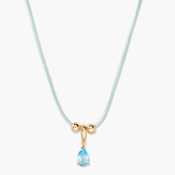 Build Your Own Laguna Birthstone Charm Necklace
