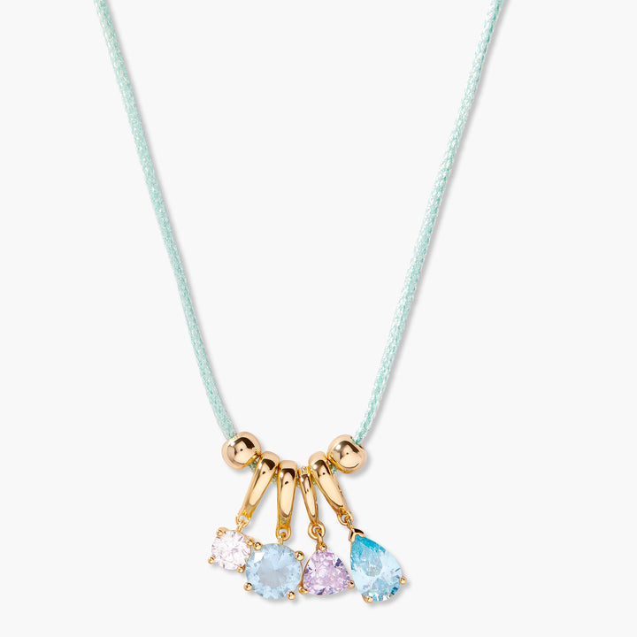 Build Your Own Laguna Birthstone Charm Necklace
