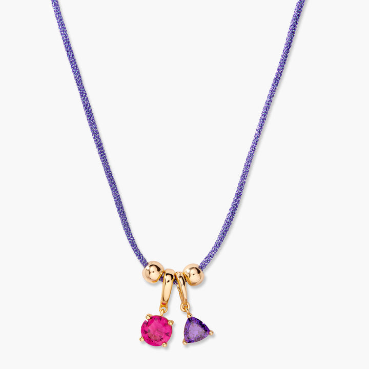 Build Your Own Laguna Birthstone Charm Necklace