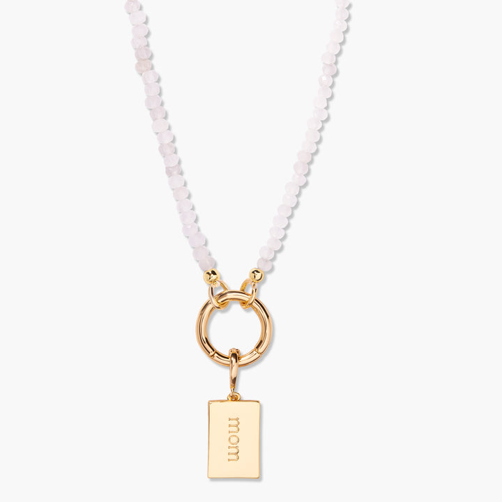 Build Your Own Natalie Birthstone Charm Necklace