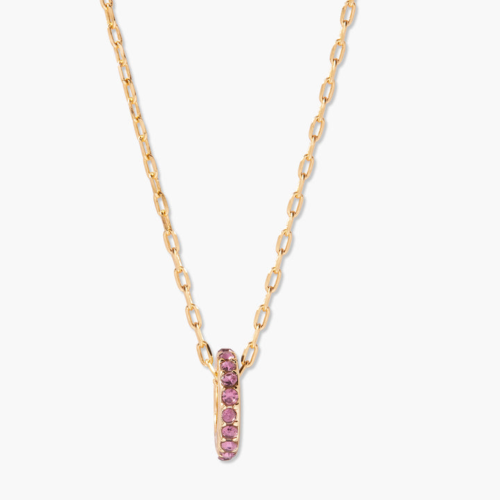 Build Your Own Family Charm Necklace
