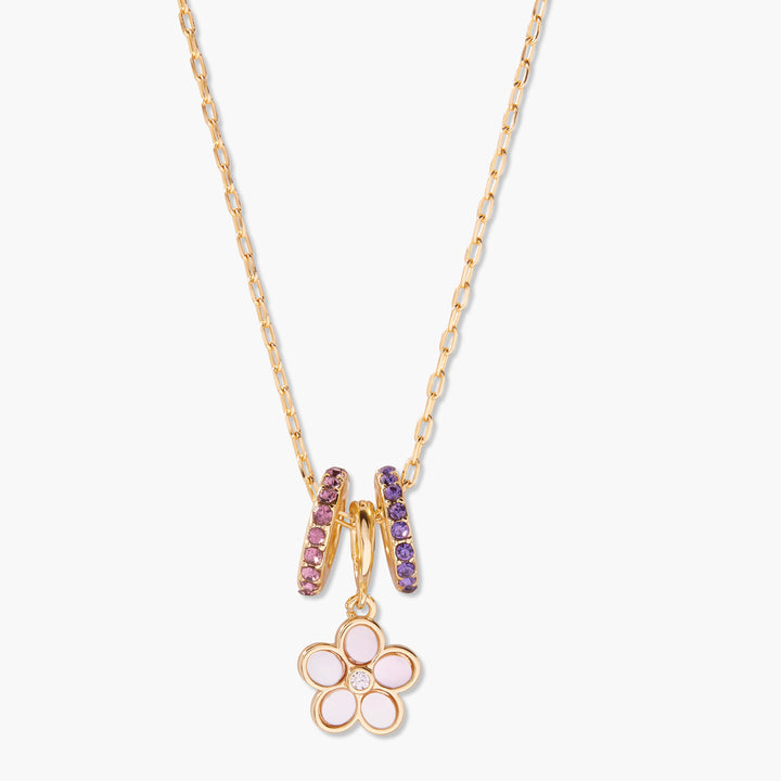 Build Your Own Family Charm Necklace
