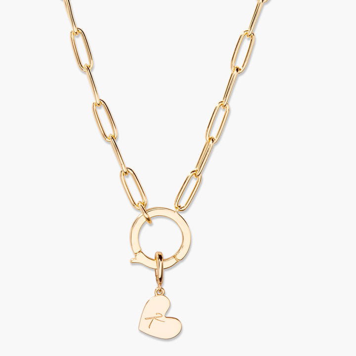 Build Your Own Story Charm Necklace