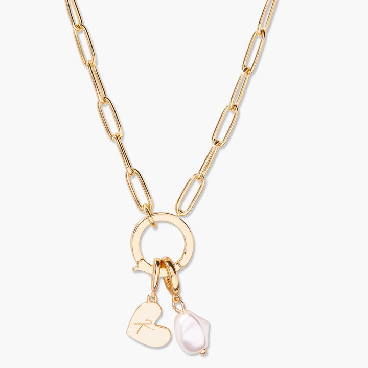 Build Your Own Story Charm Necklace
