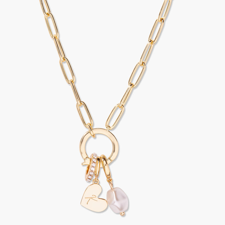 Build Your Own Story Charm Necklace