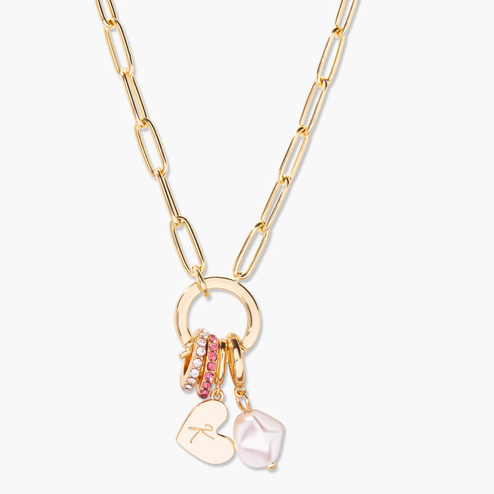 Build Your Own Story Charm Necklace