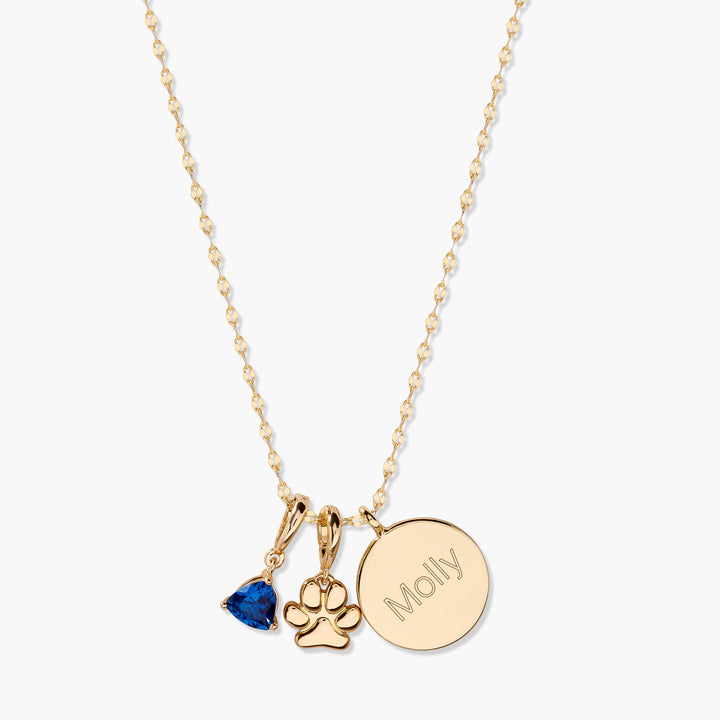 Build Your Own Margot Necklace
