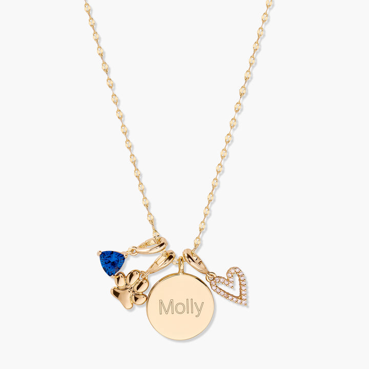 Build Your Own Margot Necklace