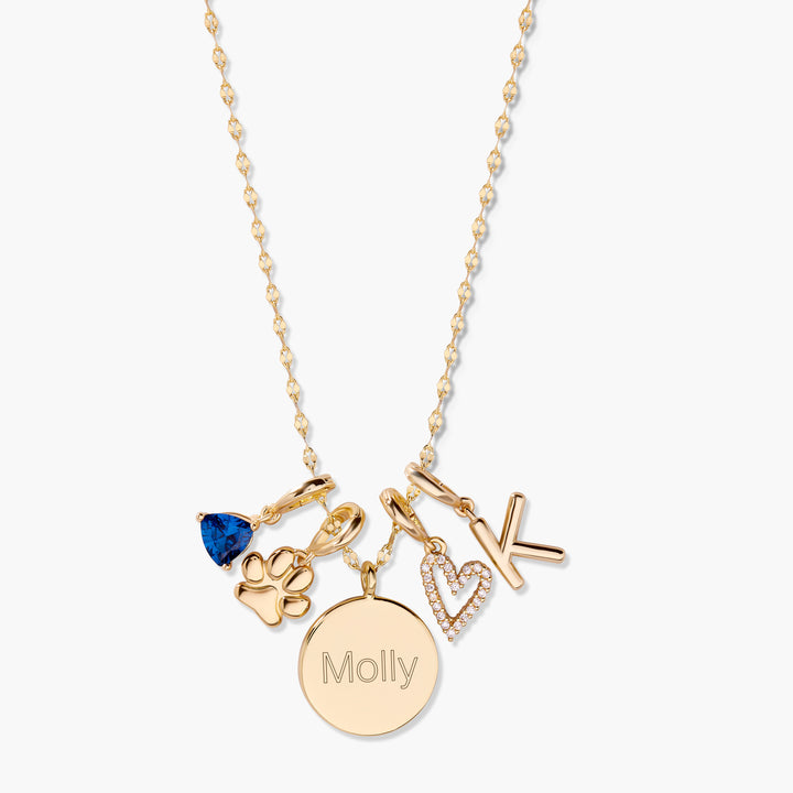 Build Your Own Margot Necklace