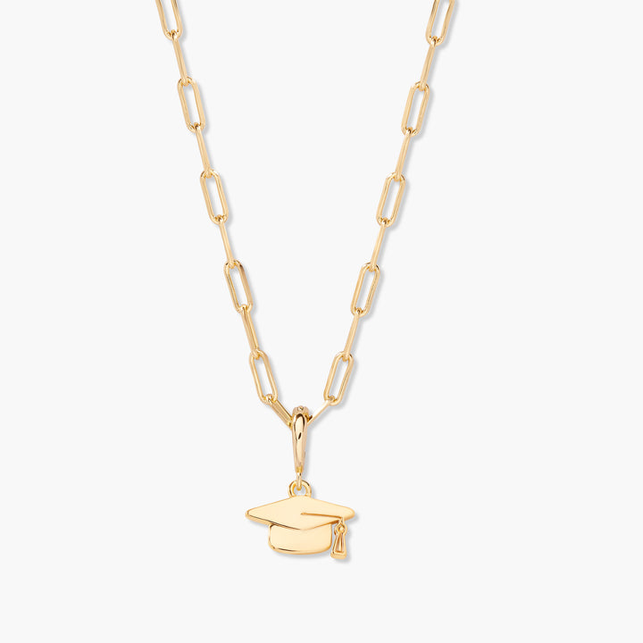 Build Your Own Graduation Charm Necklace