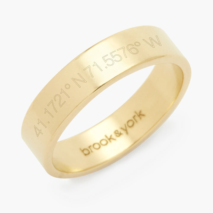 Aria Coordinate Ring