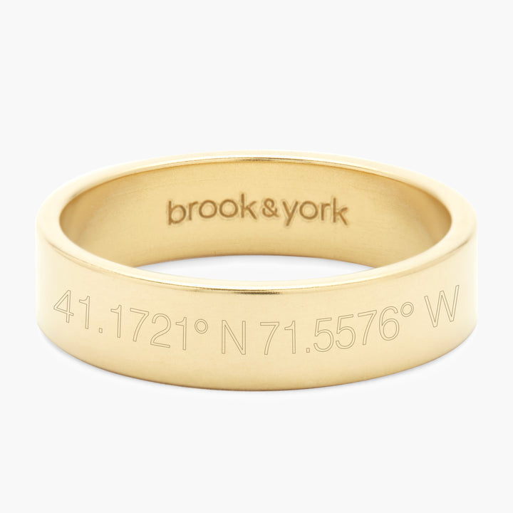 Aria Coordinate Ring