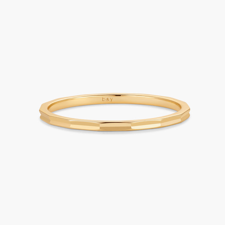 Perry Extra Thin Ring