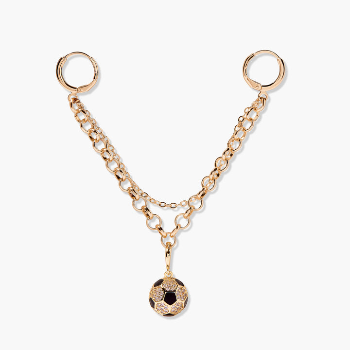 Build Your Own Shoe Charm Chain