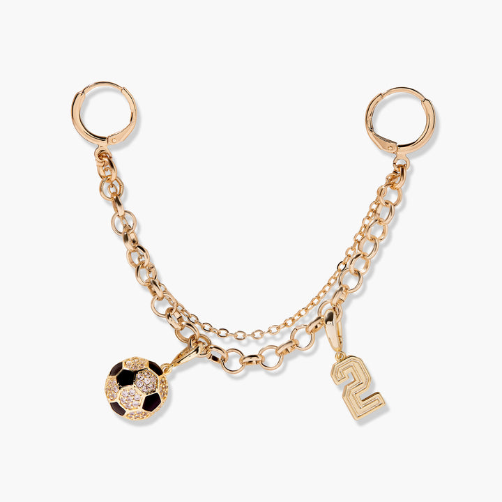 Build Your Own Shoe Charm Chain