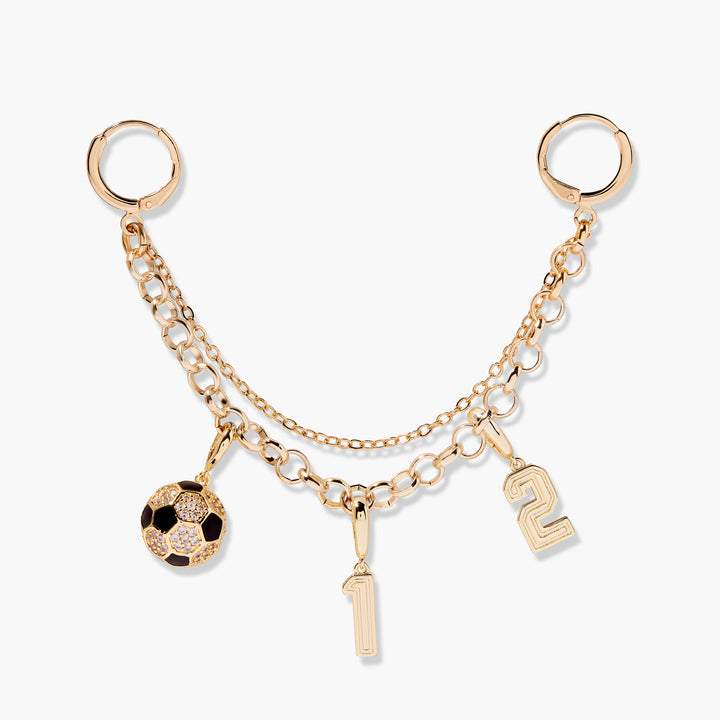 Build Your Own Shoe Charm Chain
