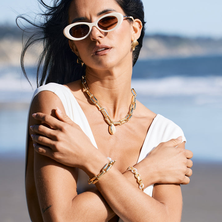 Zuma Pearl Necklace