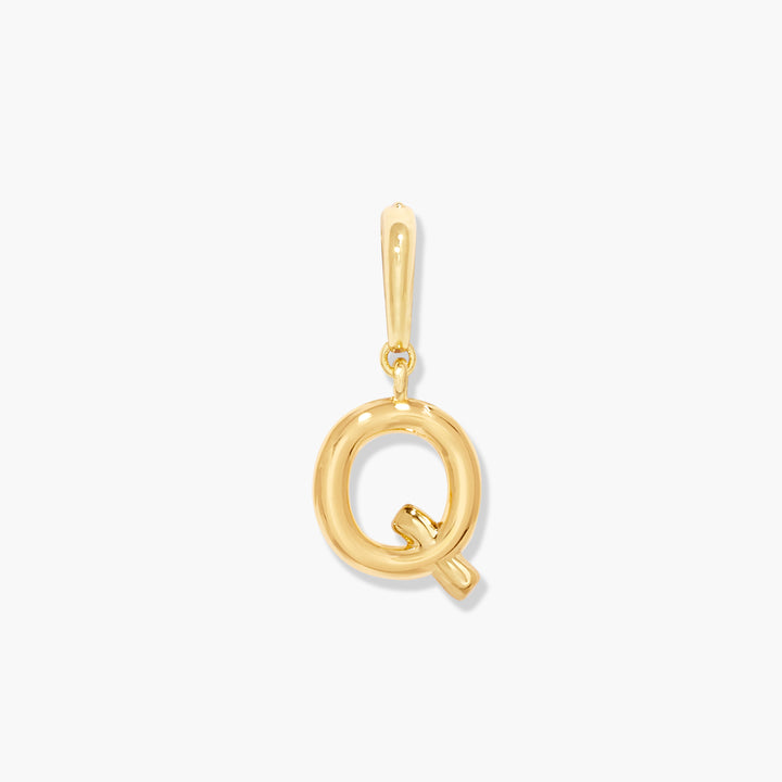 Stevie Initial Charm