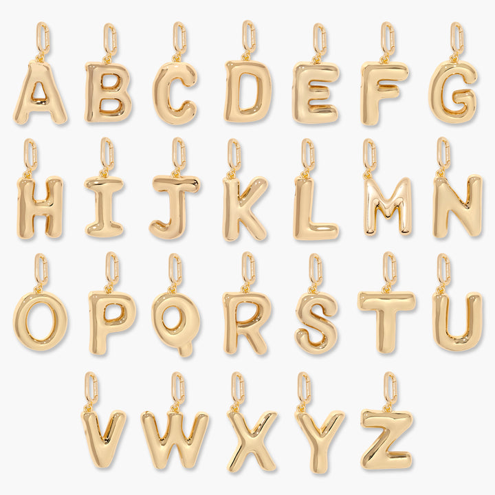 Pippa Initial Charm