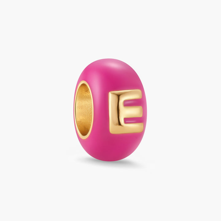 Gaby Color Pop Initial Bead
