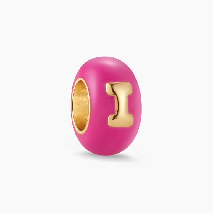 Gaby Color Pop Initial Bead