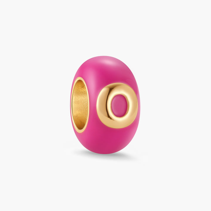 Gaby Color Pop Initial Bead