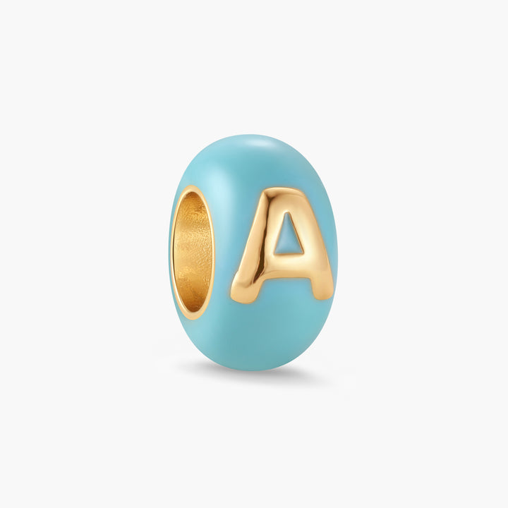 Gaby Color Pop Initial Bead