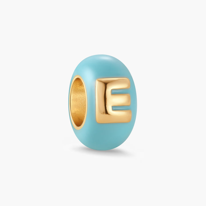 Gaby Color Pop Initial Bead