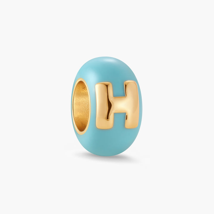 Gaby Color Pop Initial Bead