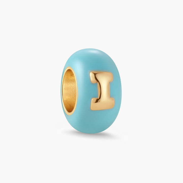Gaby Color Pop Initial Bead