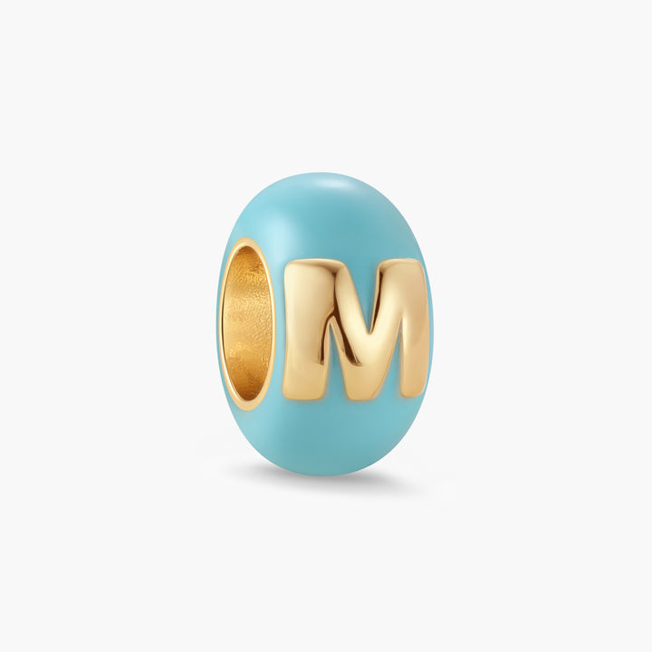 Gaby Color Pop Initial Bead