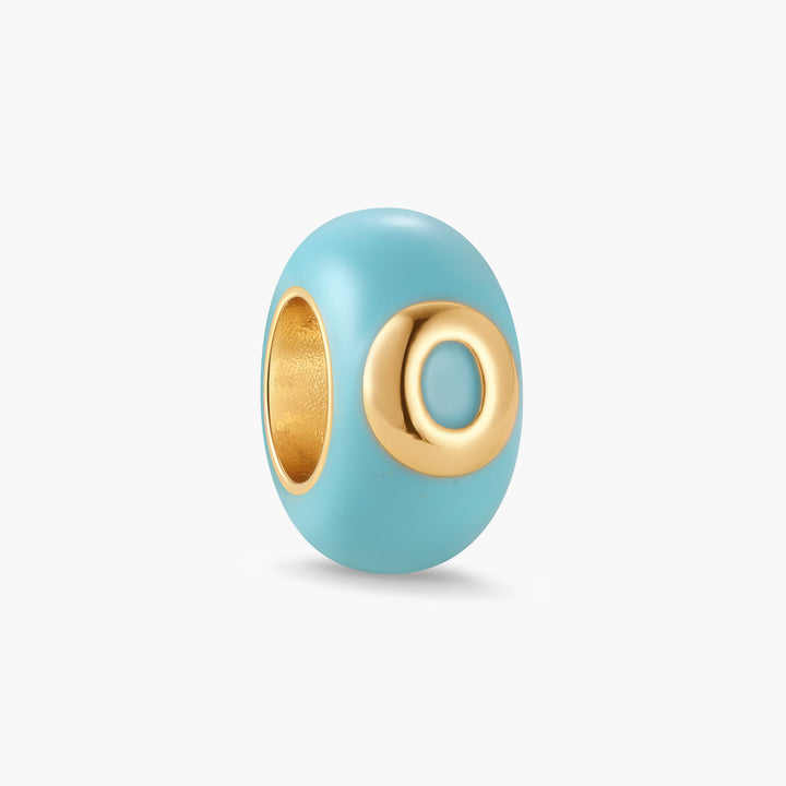 Gaby Color Pop Initial Bead