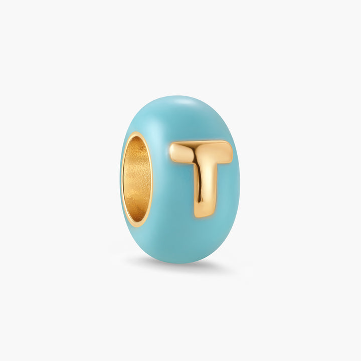 Gaby Color Pop Initial Bead