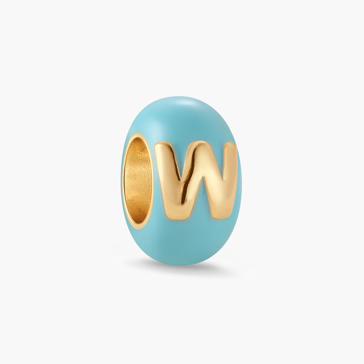 Gaby Color Pop Initial Bead