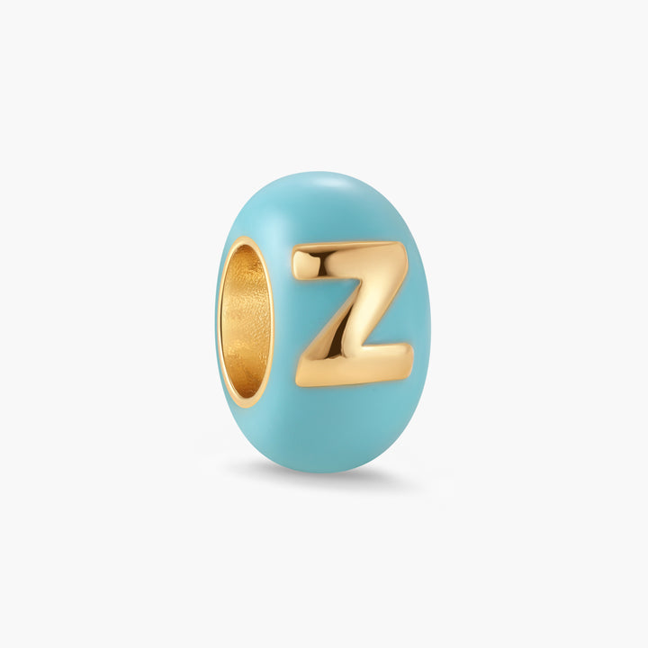 Gaby Color Pop Initial Bead