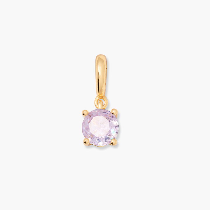 Melrose Mini Birthstone Charm