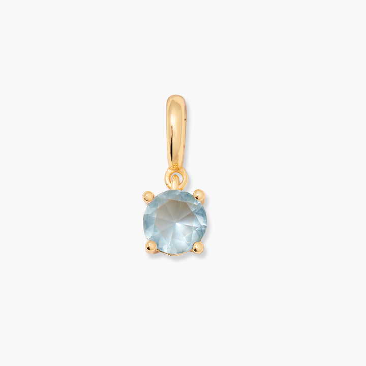 Melrose Mini Birthstone Charm