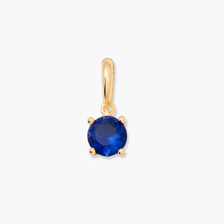 Melrose Mini Birthstone Charm