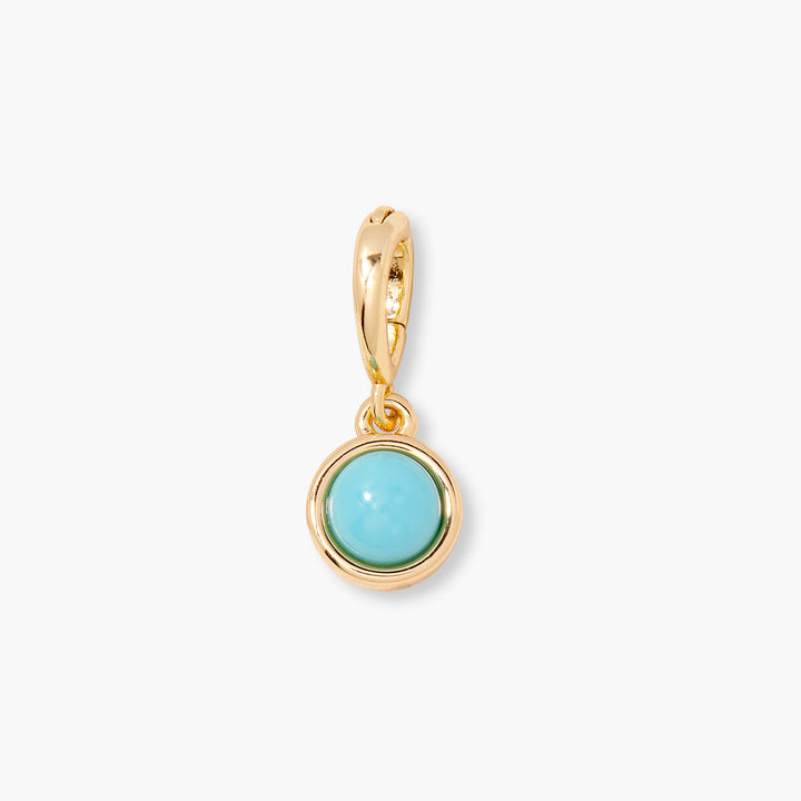 Effie Turquoise Charm