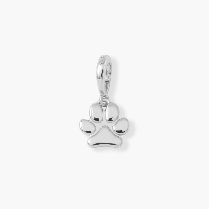 Effie Paw Print Charm