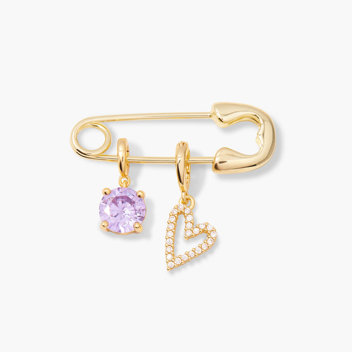 Build Your Own Charm Pin
