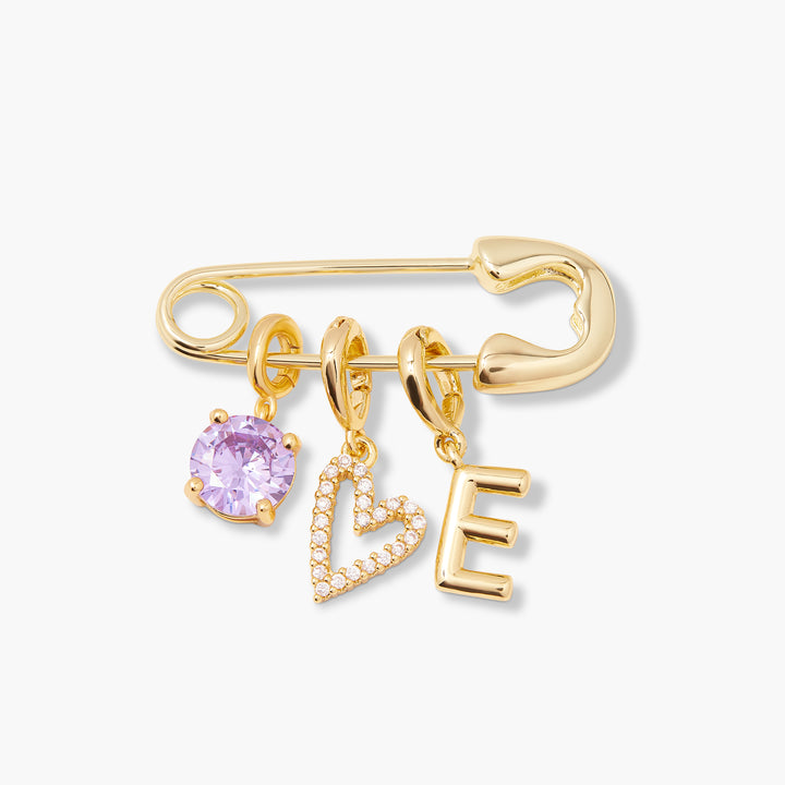 Build Your Own Charm Pin