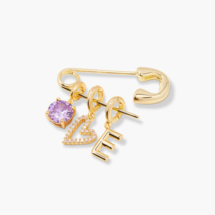 Build Your Own Charm Pin