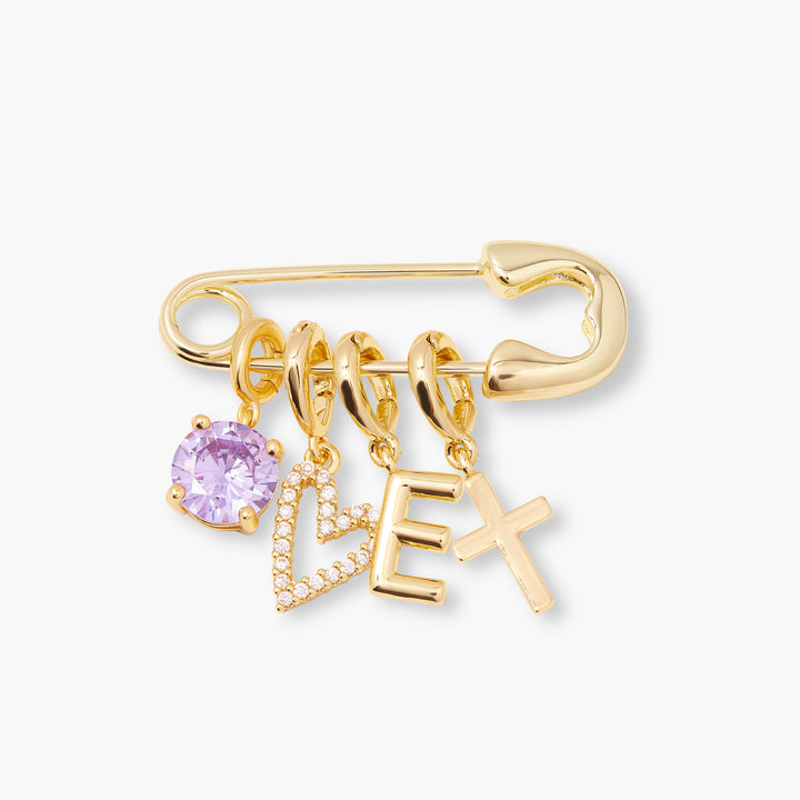 Build Your Own Charm Pin